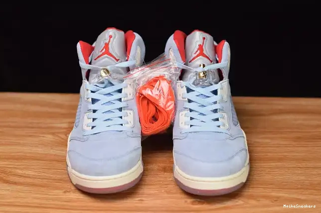 MaikeSneakers Trophy 5 x JSP Ice Blue Air Room CI1899-400 Jordan 0405